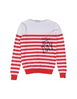 DENNY ROSE YOUNG GIRL KNITWEAR Crewnecks GIRLS on YOOX.COM