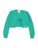 DENNY ROSE YOUNG GIRL KNITWEAR Wrap cardigans GIRLS on YOOX.COM