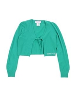 DENNY ROSE YOUNG GIRL KNITWEAR Wrap cardigans GIRLS on YOOX.COM