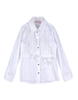 DENNY ROSE YOUNG GIRL SHIRTS Long sleeve shirts GIRLS on YOOX.COM