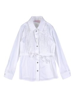 DENNY ROSE YOUNG GIRL SHIRTS Long sleeve shirts GIRLS on YOOX.COM