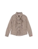 DENNY ROSE YOUNG GIRL SHIRTS Shirts GIRLS on YOOX.COM
