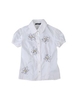 DENNY ROSE YOUNG GIRL SHIRTS Shirts GIRLS on YOOX.COM