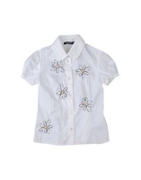DENNY ROSE YOUNG GIRL SHIRTS Shirts GIRLS on YOOX.COM