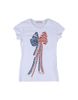 DENNY ROSE YOUNG GIRL TOPWEAR Short sleeve t-shirts GIRLS on YOOX.COM