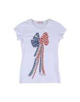 DENNY ROSE YOUNG GIRL TOPWEAR Short sleeve t-shirts GIRLS on YOOX.COM