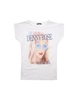 DENNY ROSE YOUNG GIRL TOPWEAR T-shirts GIRLS on YOOX.COM