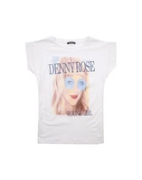 DENNY ROSE YOUNG GIRL TOPWEAR T-shirts GIRLS on YOOX.COM