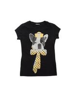 DENNY ROSE YOUNG GIRL TOPWEAR T-shirts GIRLS on YOOX.COM