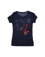 DENNY ROSE YOUNG GIRL TOPWEAR T-shirts GIRLS on YOOX.COM