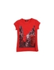 DENNY ROSE YOUNG GIRL TOPWEAR T-shirts GIRLS on YOOX.COM