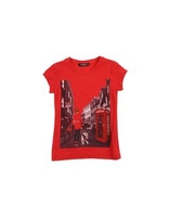 DENNY ROSE YOUNG GIRL TOPWEAR T-shirts GIRLS on YOOX.COM