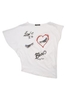 DENNY ROSE YOUNG GIRL TOPWEAR T-shirts GIRLS on YOOX.COM