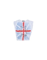 DENNY ROSE YOUNG GIRL TOPWEAR T-shirts GIRLS on YOOX.COM