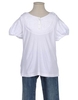DERHY KIDS TOPWEAR Short sleeve t-shirts GIRLS on YOOX.COM