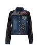 DESIGUAL DENIM Denim outerwear WOMEN on YOOX.COM