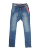 DESIGUAL DENIM Denim trousers GIRLS on YOOX.COM