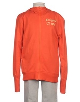 DESIGUAL FLEECEWEAR Hooded sweatshirts GIRLS on YOOX.COM