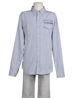 DESIGUAL SHIRTS Long sleeve shirts MEN on YOOX.COM