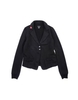 DIESEL COATS & JACKETS Blazers GIRLS on YOOX.COM