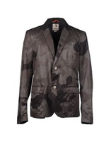 DIESEL COATS & JACKETS Blazers MEN on YOOX.COM