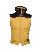 DIESEL COATS & JACKETS Down jackets MEN on YOOX.COM