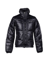 DIESEL COATS & JACKETS Down jackets MEN on YOOX.COM