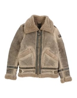DIESEL COATS & JACKETS Jackets BOYS on YOOX.COM