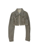 DIESEL COATS & JACKETS Jackets GIRLS on YOOX.COM