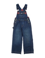 DIESEL DENIM Denim dungarees BOYS on YOOX.COM