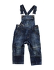 DIESEL DENIM Denim dungarees BOYS on YOOX.COM