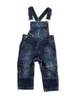 DIESEL DENIM Denim dungarees BOYS on YOOX.COM