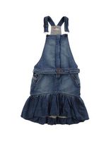 DIESEL DENIM Denim dungarees GIRLS on YOOX.COM