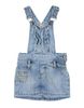 DIESEL DENIM Denim dungarees GIRLS on YOOX.COM