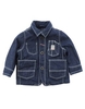 DIESEL DENIM Denim outerwear BOYS on YOOX.COM
