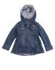 DIESEL DENIM Denim outerwear GIRLS on YOOX.COM