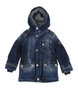DIESEL DENIM Denim outerwear GIRLS on YOOX.COM