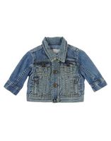 DIESEL DENIM Denim outerwear GIRLS on YOOX.COM