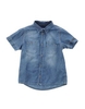 DIESEL DENIM Denim shirts BOYS on YOOX.COM