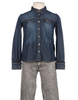 DIESEL DENIM Denim shirts GIRLS on YOOX.COM