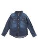 DIESEL DENIM Denim shirts GIRLS on YOOX.COM