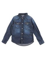 DIESEL DENIM Denim shirts GIRLS on YOOX.COM