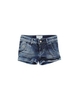DIESEL DENIM Denim shorts GIRLS on YOOX.COM