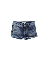DIESEL DENIM Denim shorts GIRLS on YOOX.COM