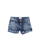 DIESEL DENIM Denim shorts GIRLS on YOOX.COM