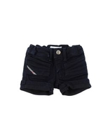DIESEL DENIM Denim shorts GIRLS on YOOX.COM