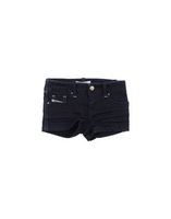 DIESEL DENIM Denim shorts GIRLS on YOOX.COM