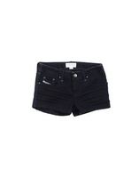 DIESEL DENIM Denim shorts GIRLS on YOOX.COM