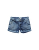 DIESEL DENIM Denim shorts GIRLS on YOOX.COM