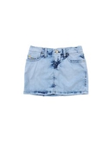 DIESEL DENIM Denim skirts GIRLS on YOOX.COM